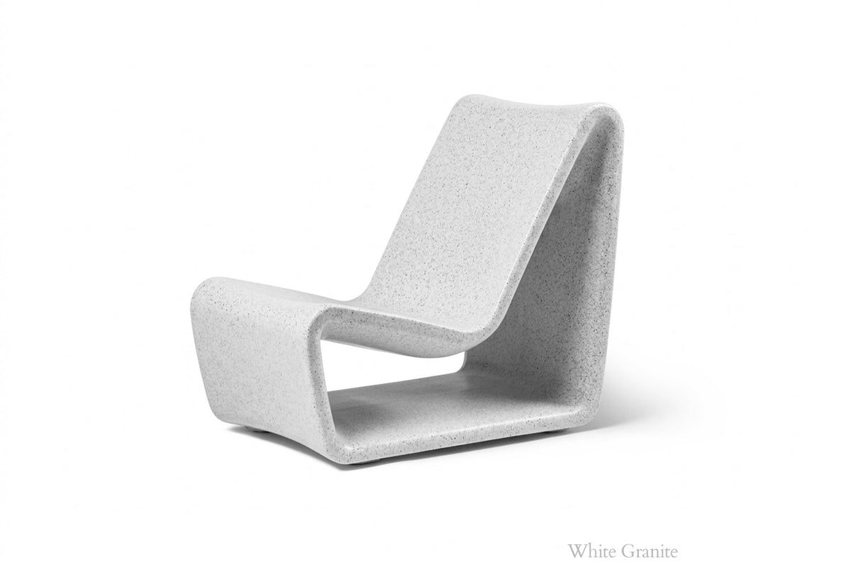Tupelo Goods Loop Lounge Chair – In-Pool &amp; Outdoor Chair