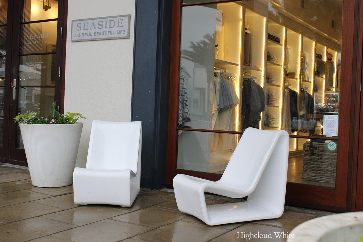 Tupelo Goods Loop Lounge Chair – In-Pool &amp; Outdoor Chair