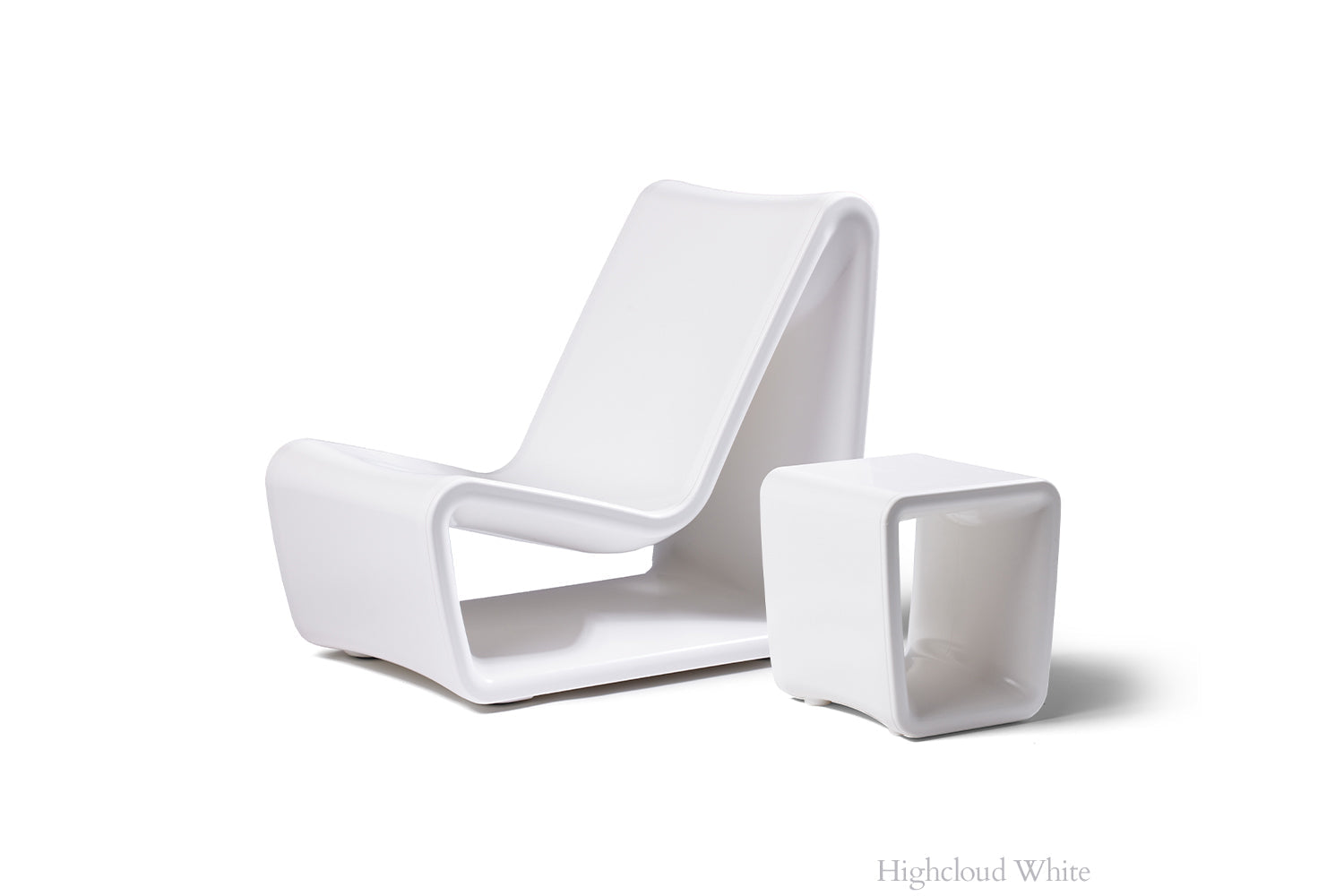 Tupelo Goods Loop Lounge Chair – In-Pool &amp; Outdoor Chair