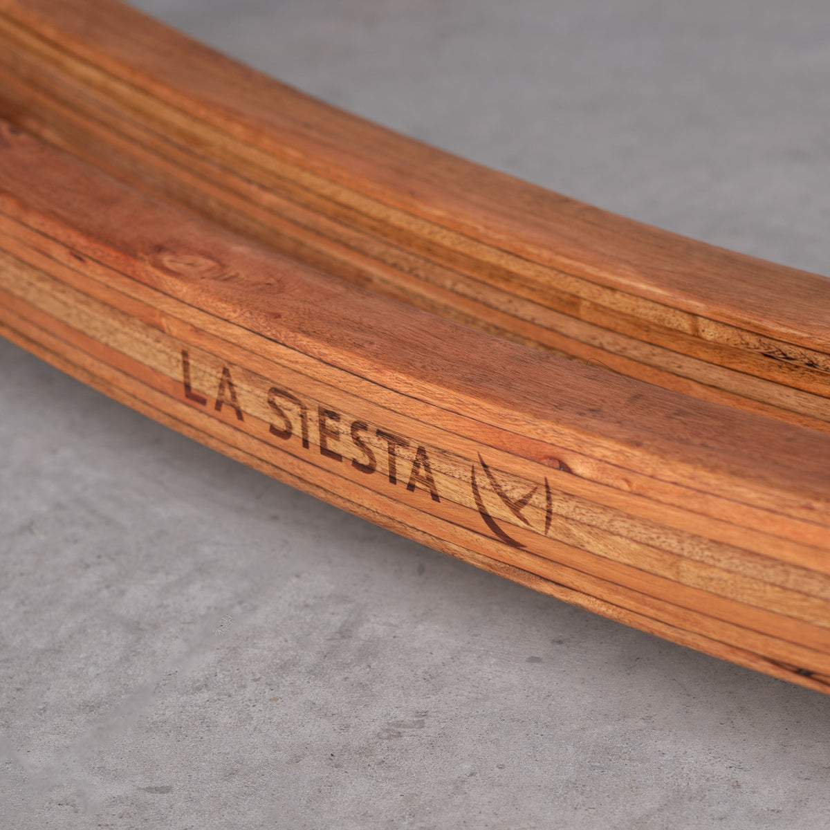 LA SIESTA Maera Eucalyptus Stand for King Size Hammocks