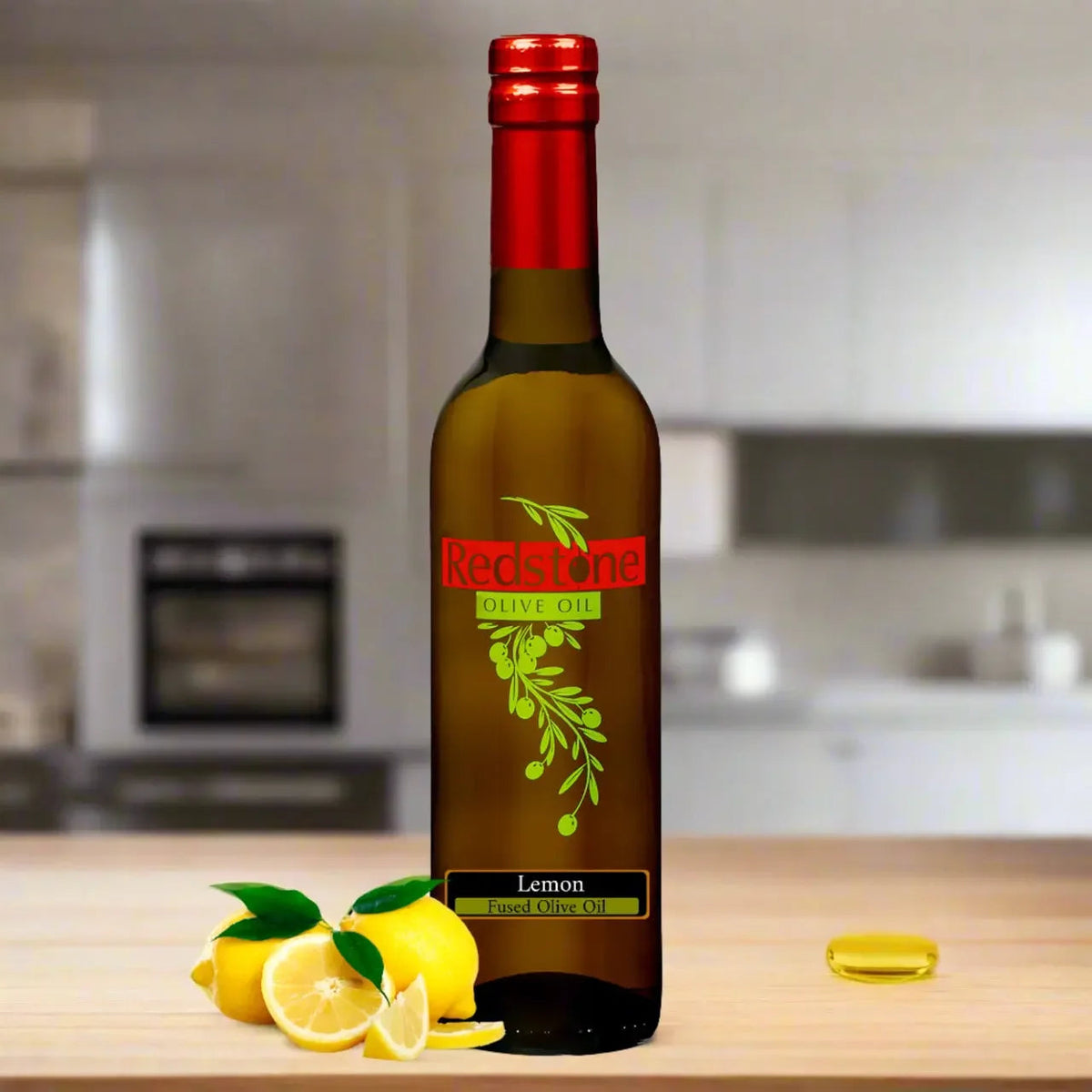 Meyer Lemon Fused Olive Oil