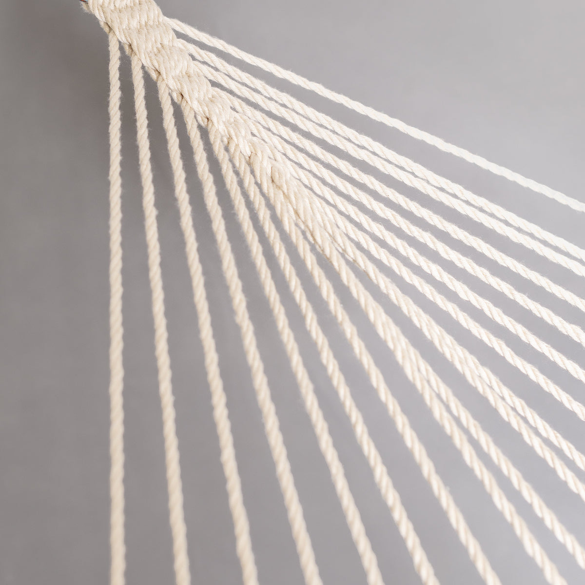 LA SIESTA Alabama Avocado Padded Kingsize Spreader Bar Hammock