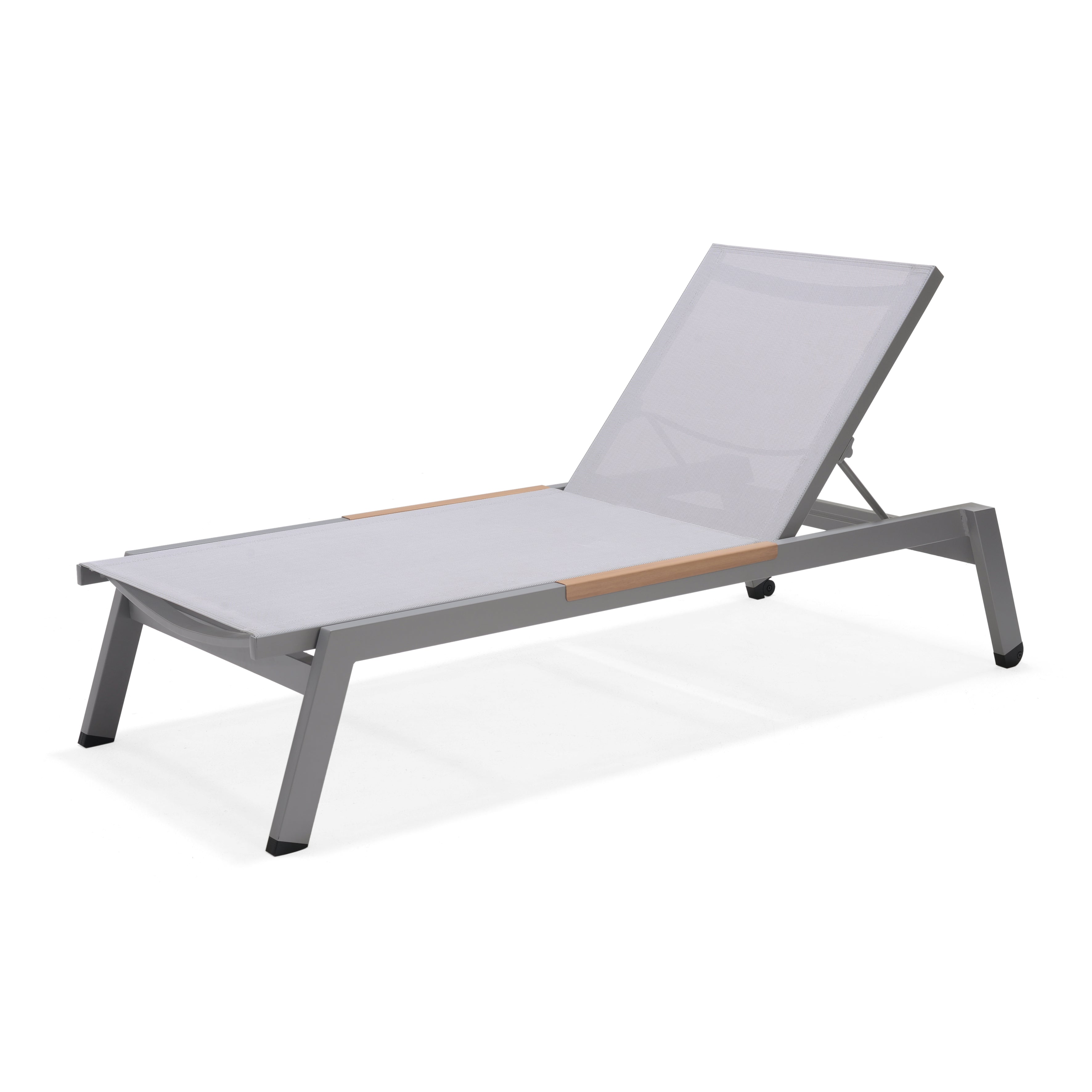 LifestyleGarden Panama Light Stacking Sun Lounger