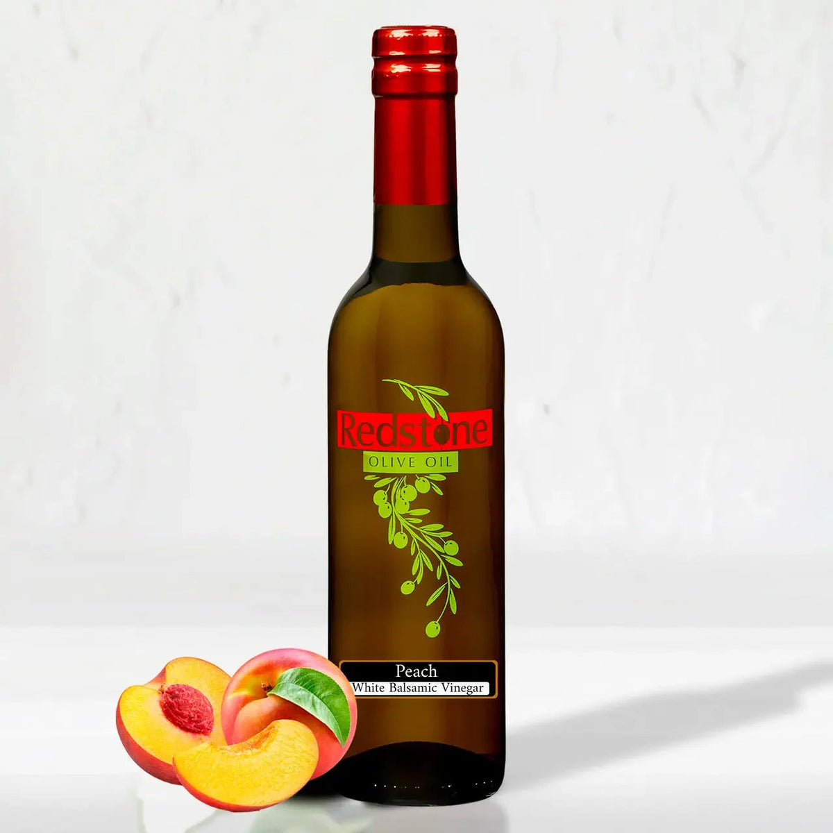 Peach White Balsamic Vinegar