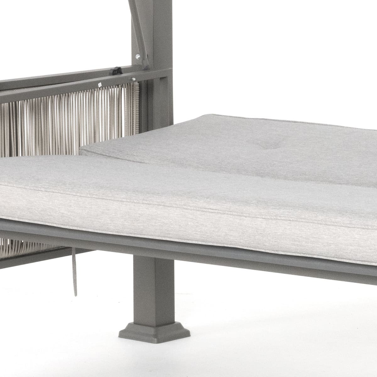 Forge Outdoor Swing Bed