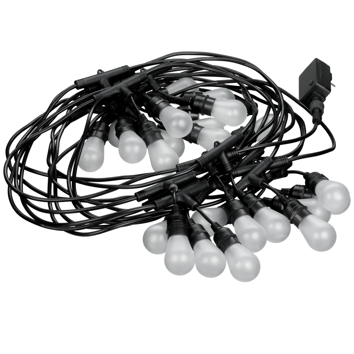 American Lighting Spektrum+ Pavilion 48' RGBW Smart LED String Lights