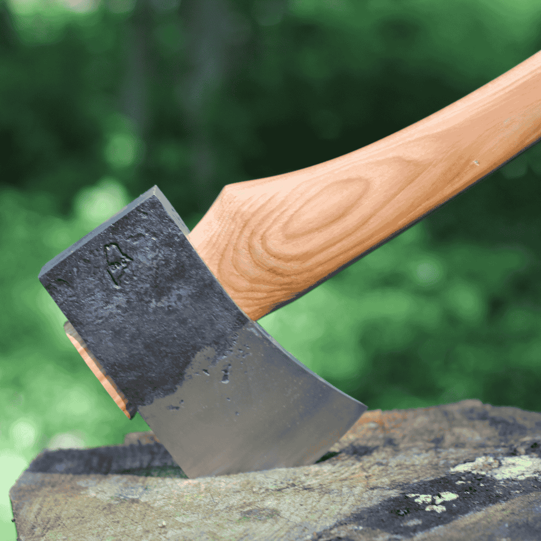 Brant & Cochran Allagash Cruiser Axe | Made in USA