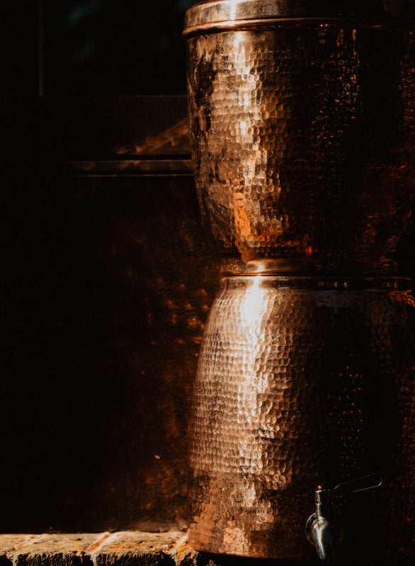 Sertodo Sana Vida EverFlow Copper Water Filtration Systems