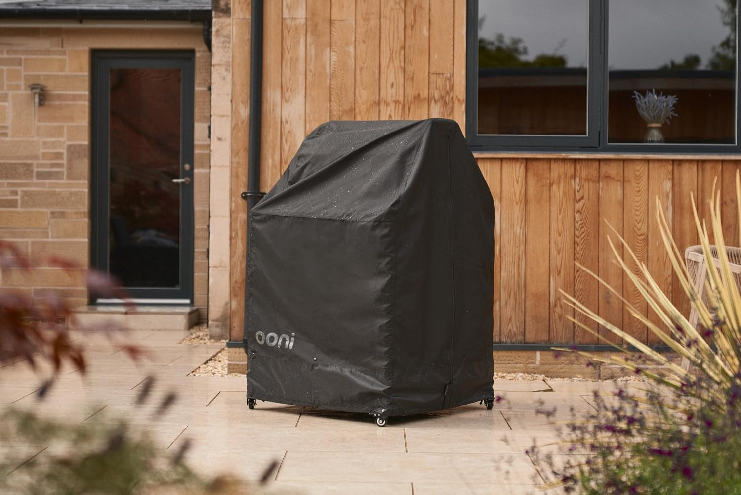 Ooni Cover for Pizza Oven and Table - Large Size - Protective Waterproof BBQ Grill Cover - Ooni Pizza Oven Accessories