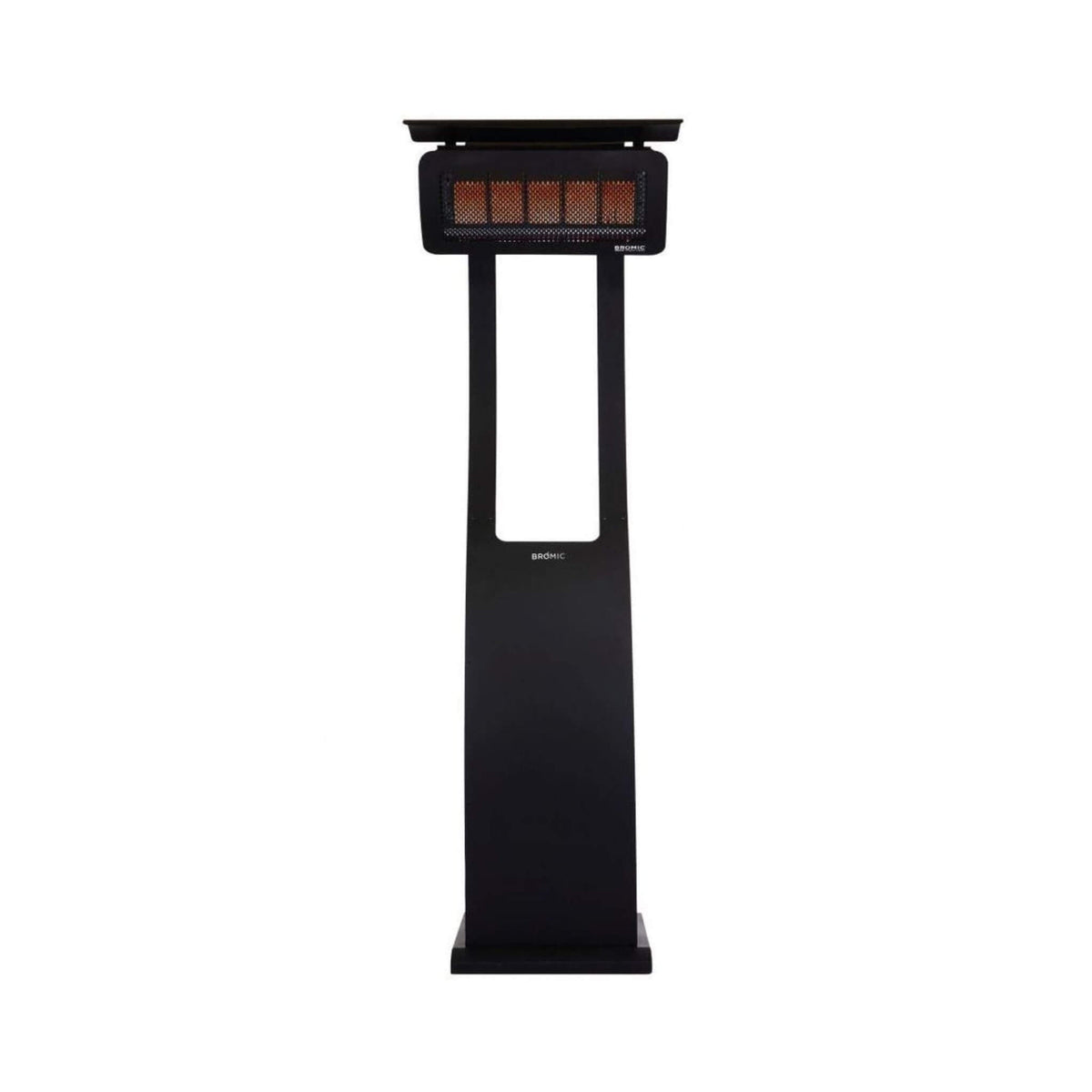 Bromic Tungsten Smart-Heat™ 38,500 BTU Propane Freestanding Heater