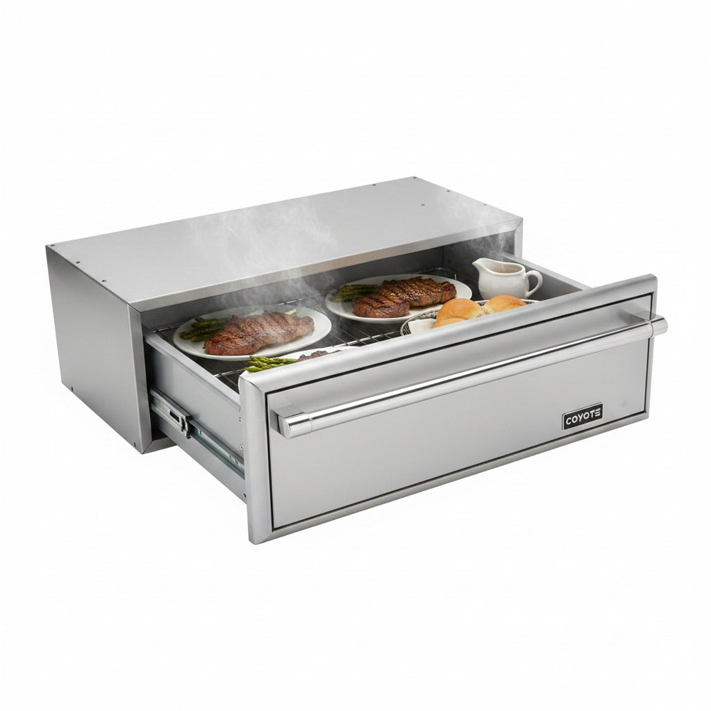 - C3-WD - 30" Warming Drawer