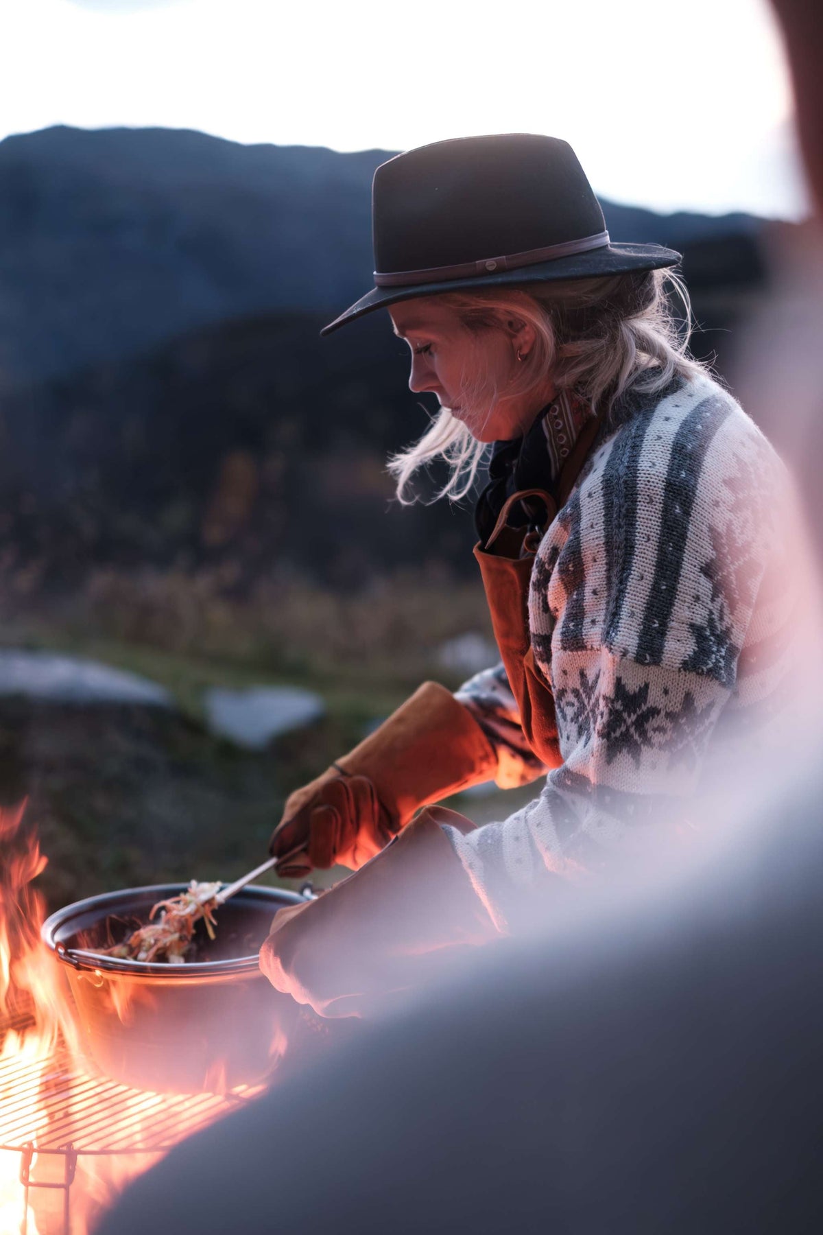 Espegard Bonfire Pilar Premium 50 Smokeless Fire Pit