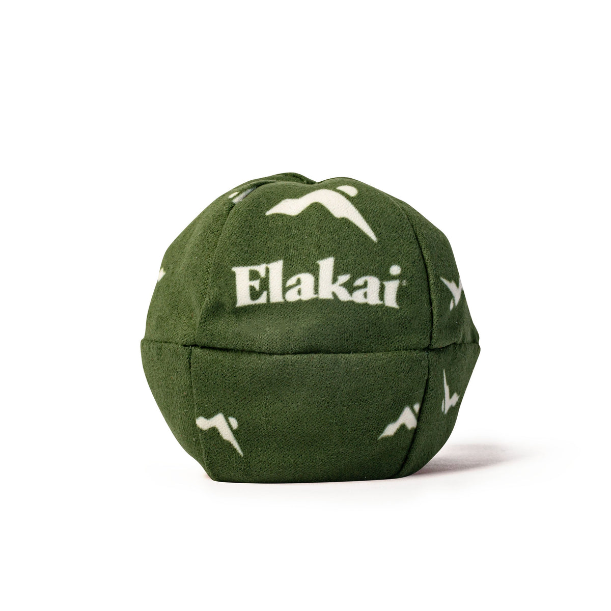 Elakai Suede Footbags | Freestyle & Backyard Games