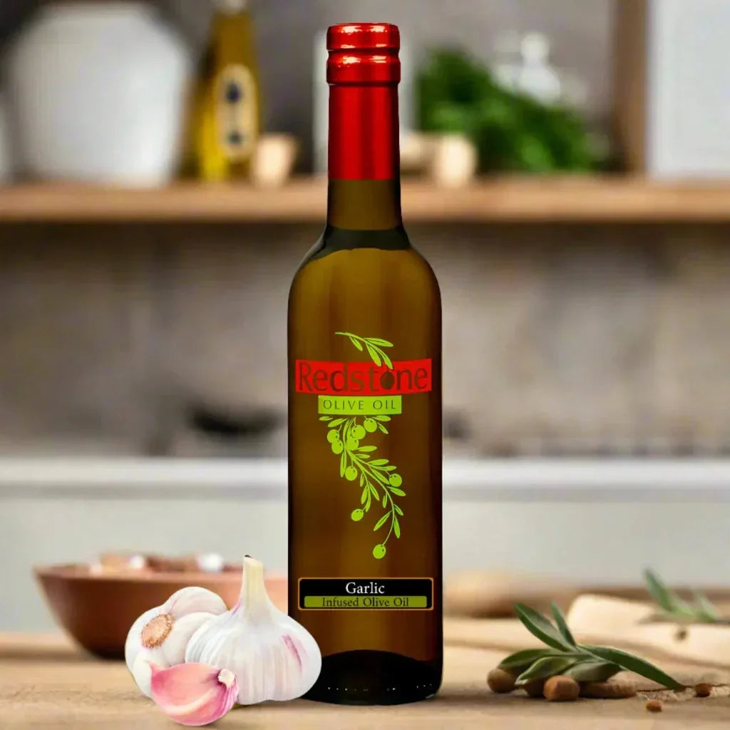 Garlic Infused Olive Oil