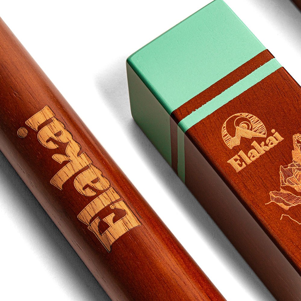 Elakai Giant Kubb Outdoor Game