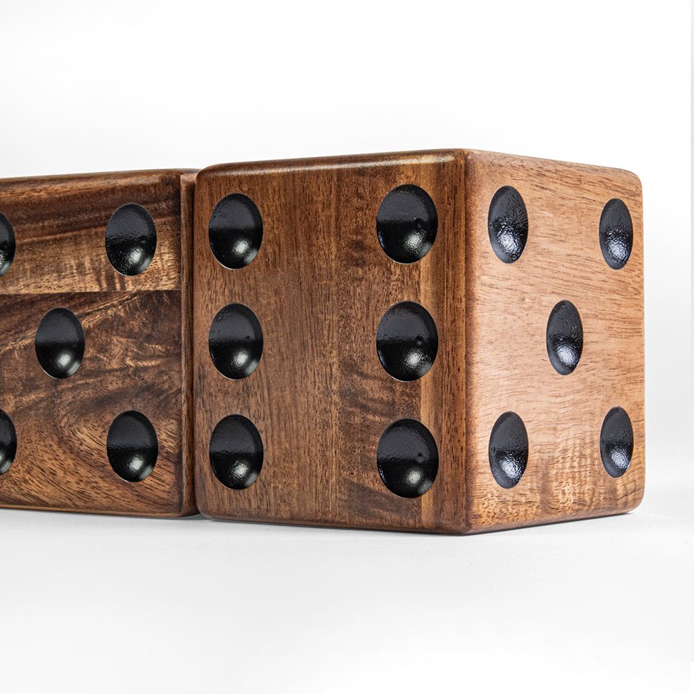 Elakai Giant Wood Dice