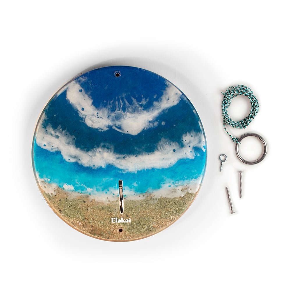 Elakai The Beach Hook &amp; Ring Toss Game