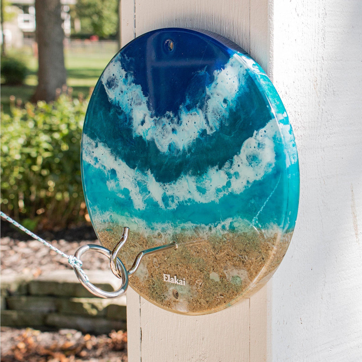 Elakai The Beach Hook &amp; Ring Toss Game