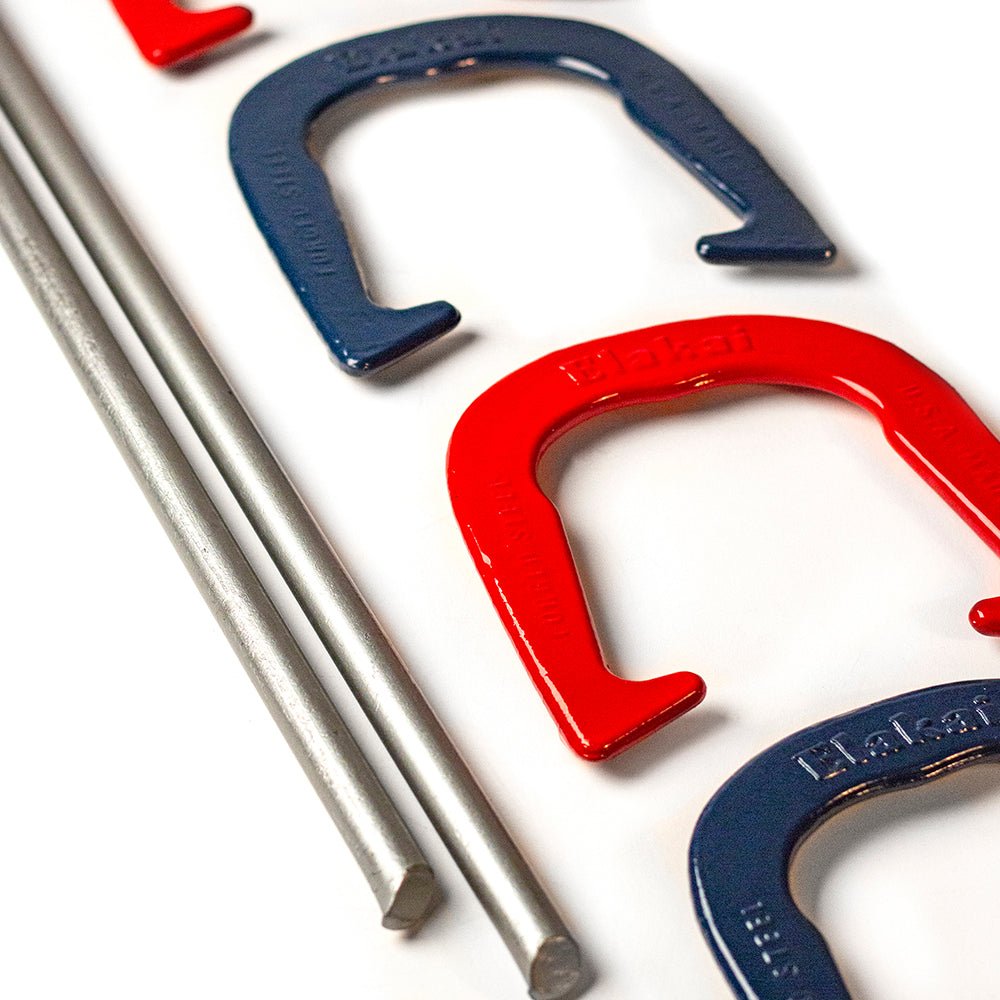 Elakai Horseshoe Game Set