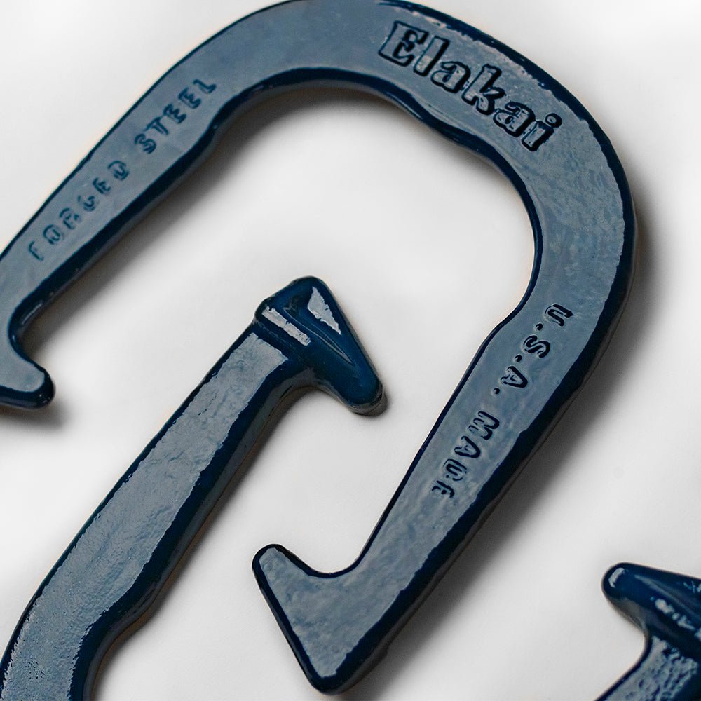 Elakai Horseshoe Game Set