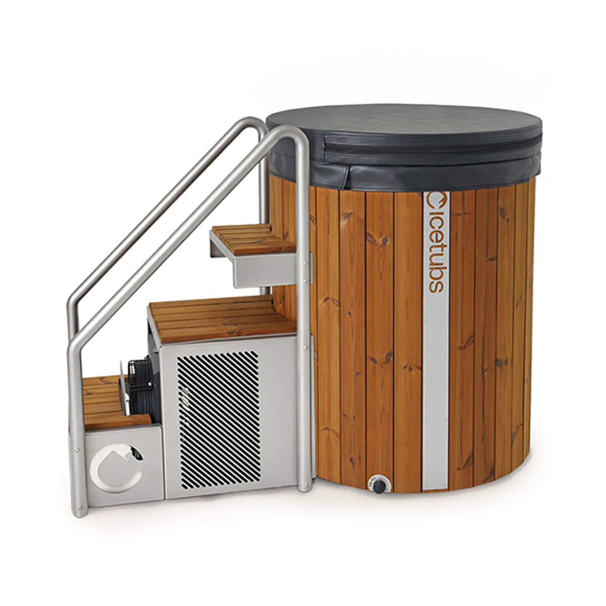 Icetubs IceBarrel XL Thermowood Cold Plunge