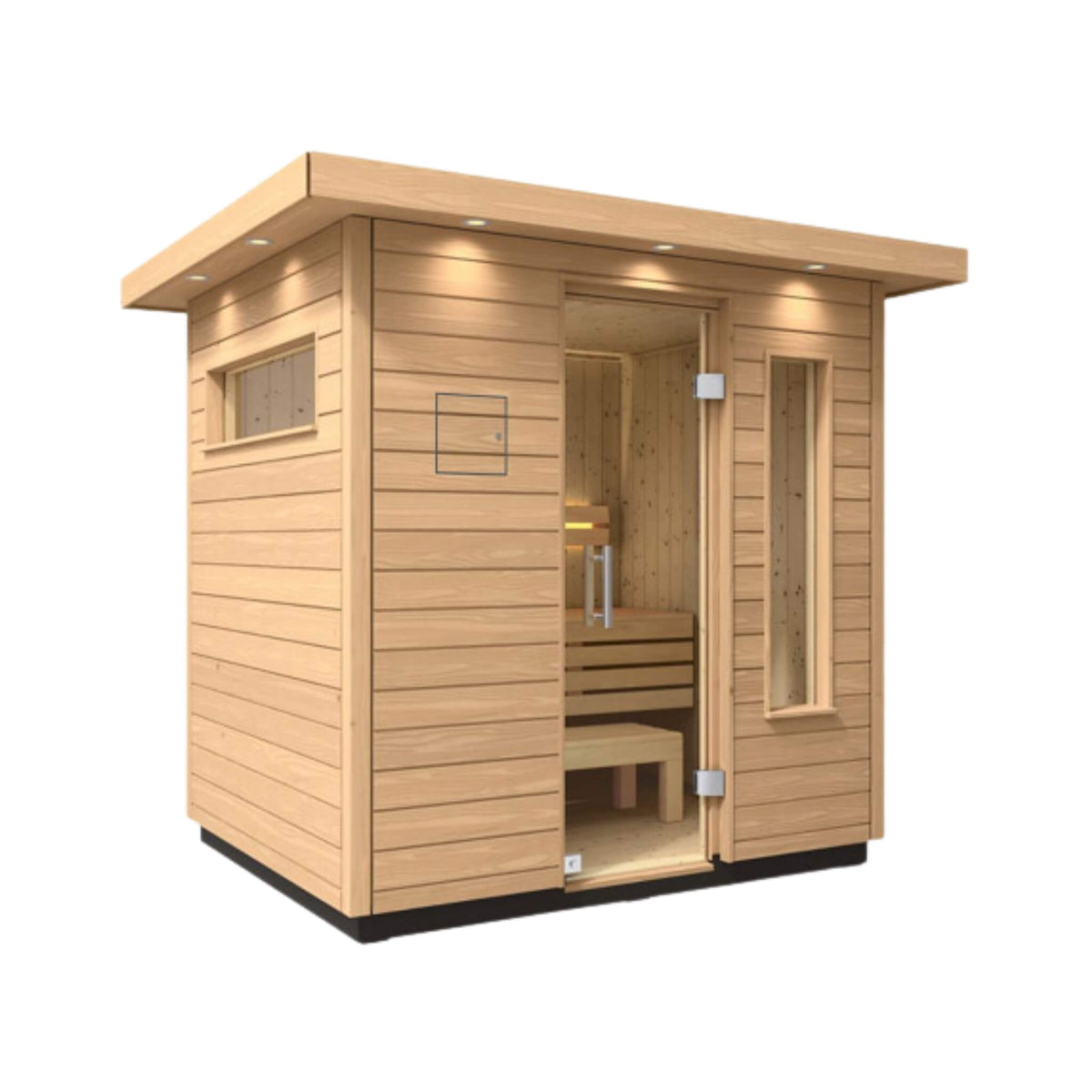KOHLER C2 Outdoor Sauna