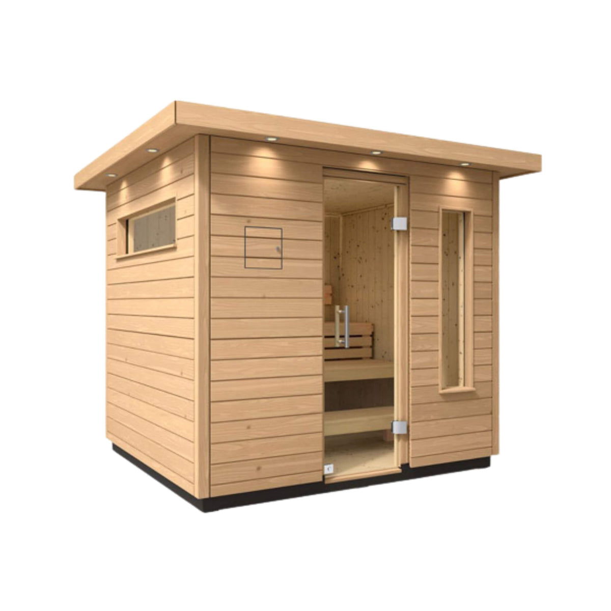 KOHLER C2 Outdoor Sauna