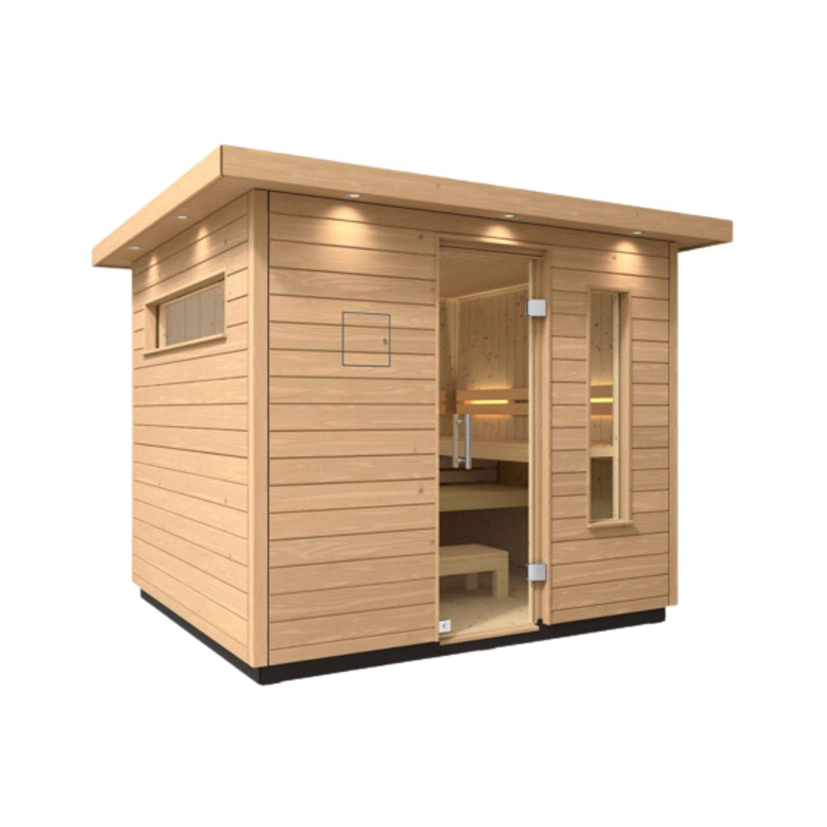 KOHLER C2 Outdoor Sauna