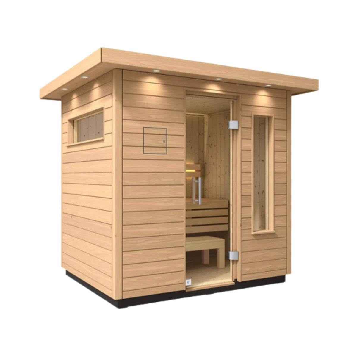 KOHLER C2 Outdoor Sauna