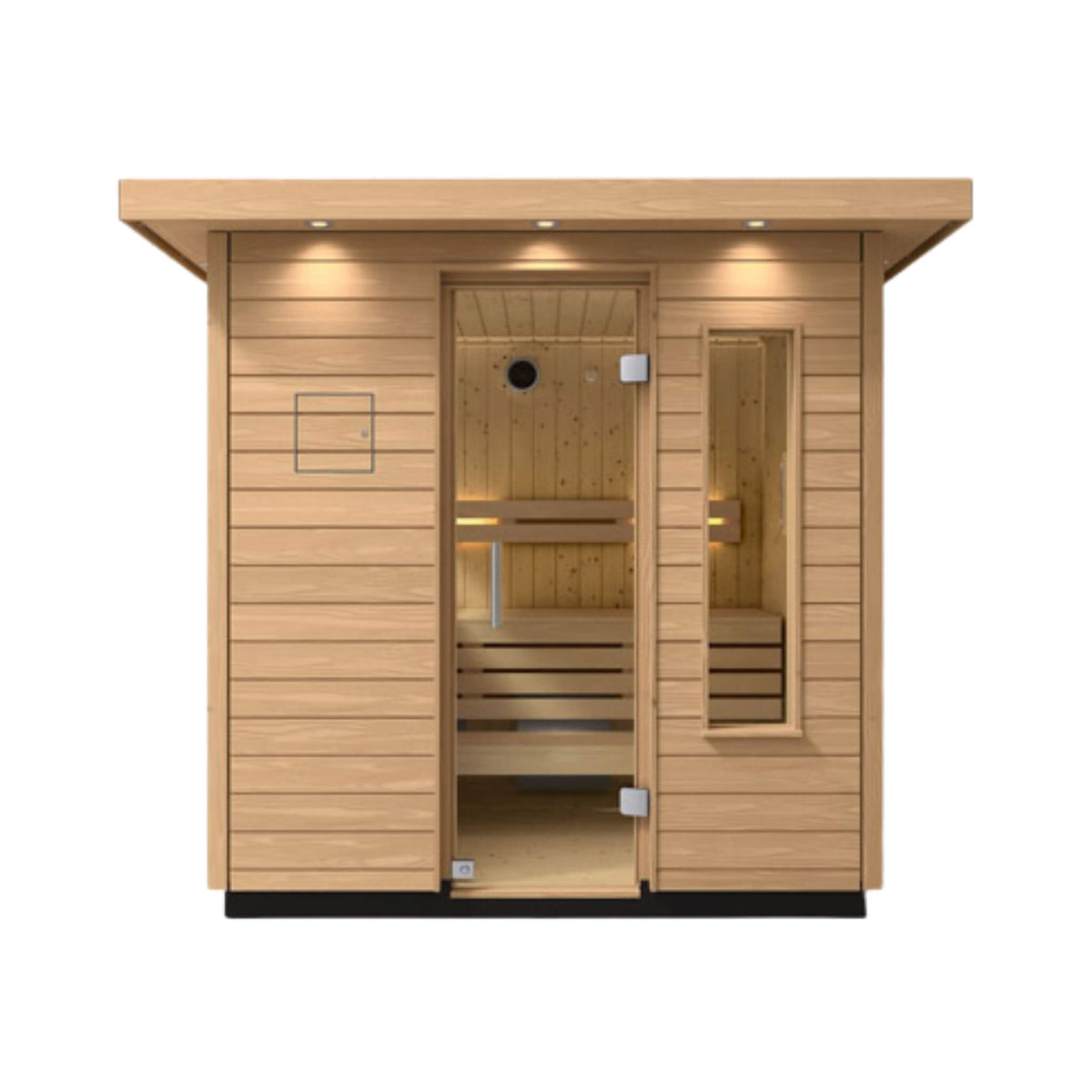 KOHLER C2 Outdoor Sauna