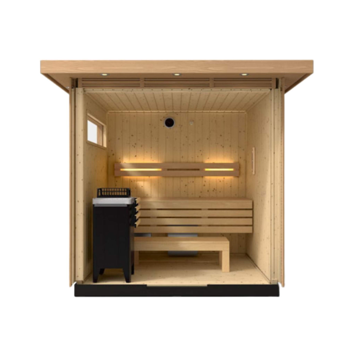 KOHLER C2 Outdoor Sauna