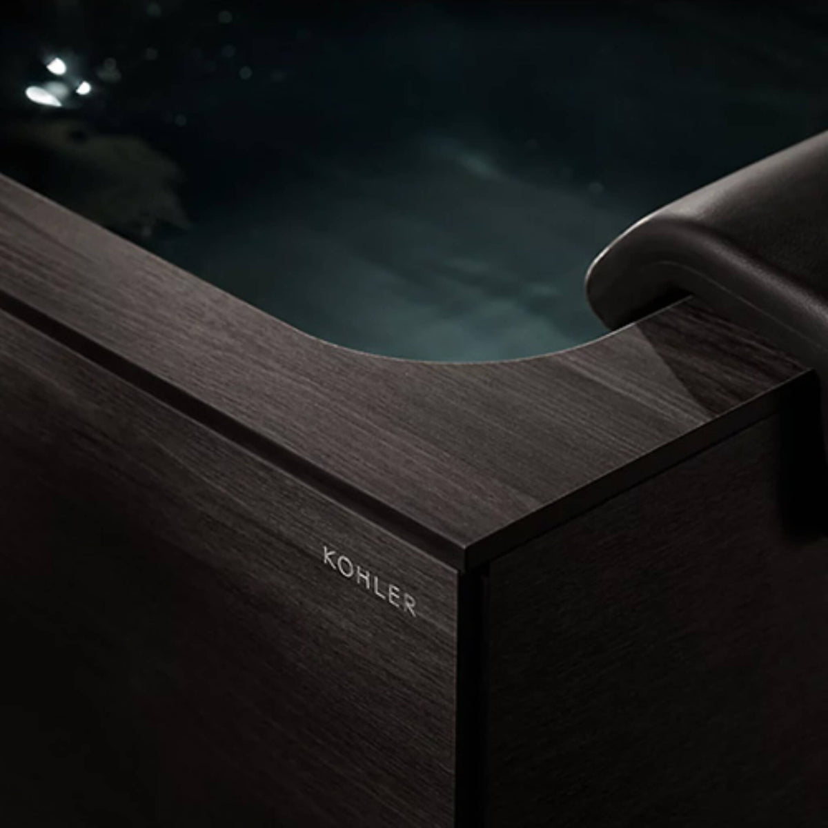 KOHLER x Remedy Place 85-Gallon Smart Ice Bath