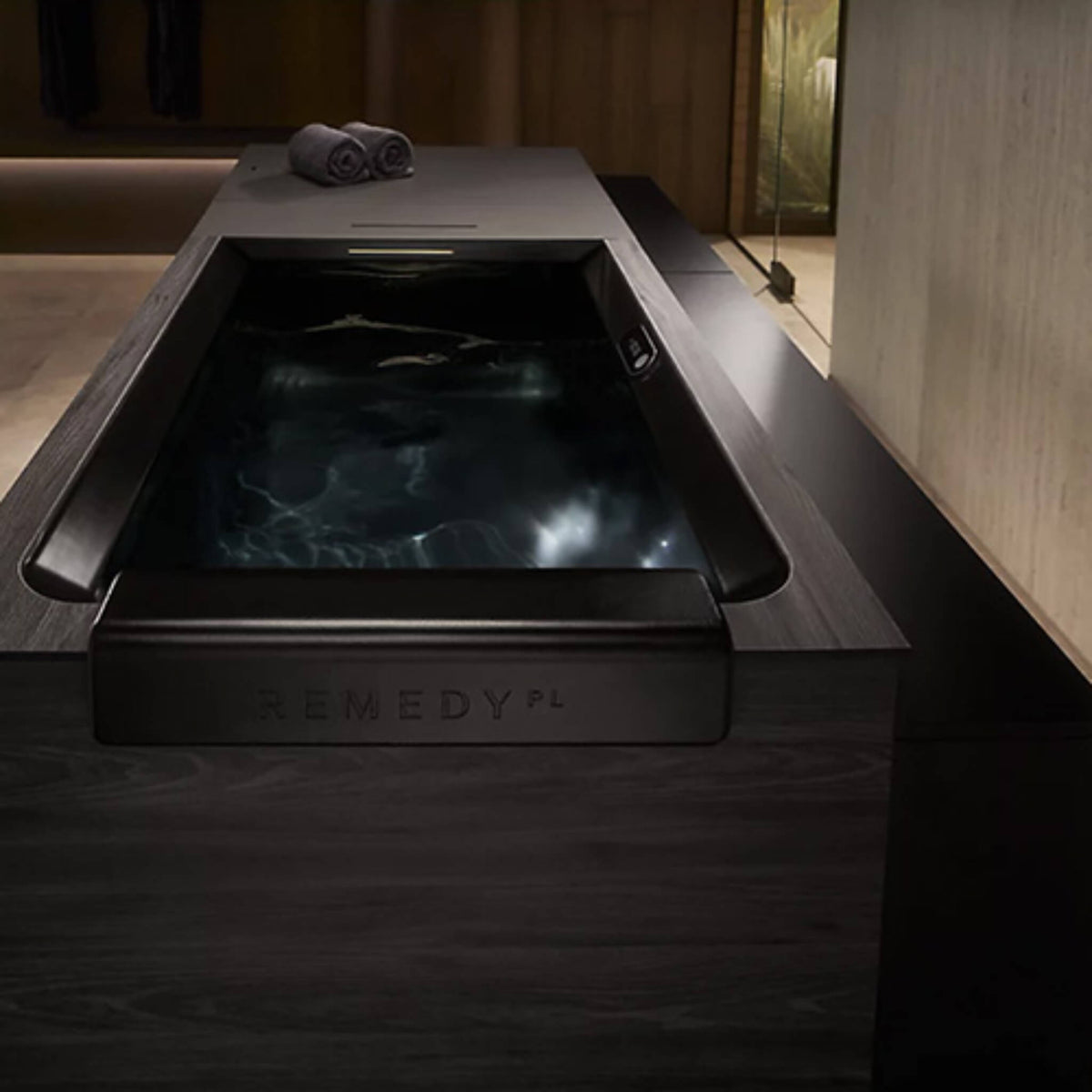 KOHLER x Remedy Place 85-Gallon Smart Ice Bath