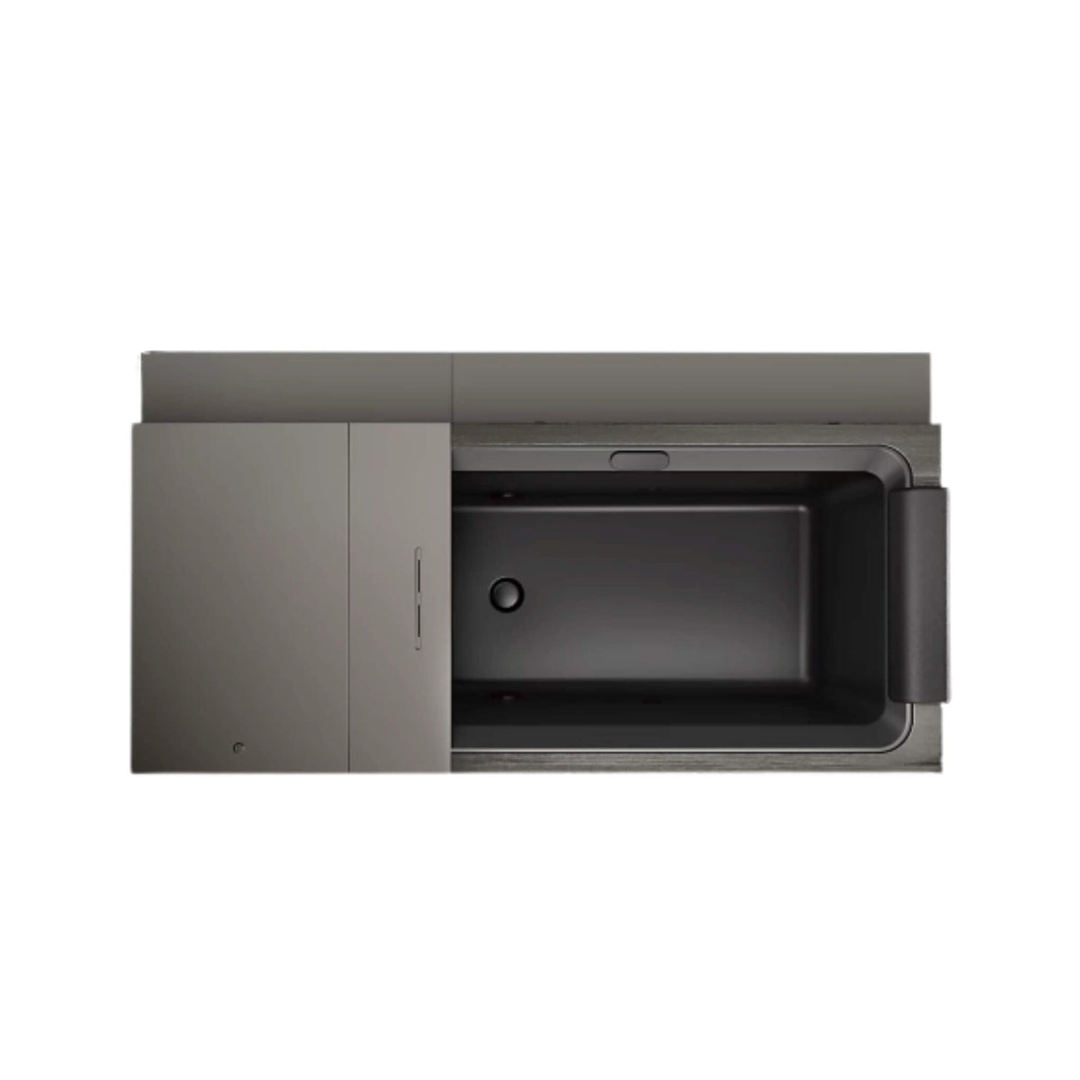 KOHLER x Remedy Place 85-Gallon Smart Ice Bath