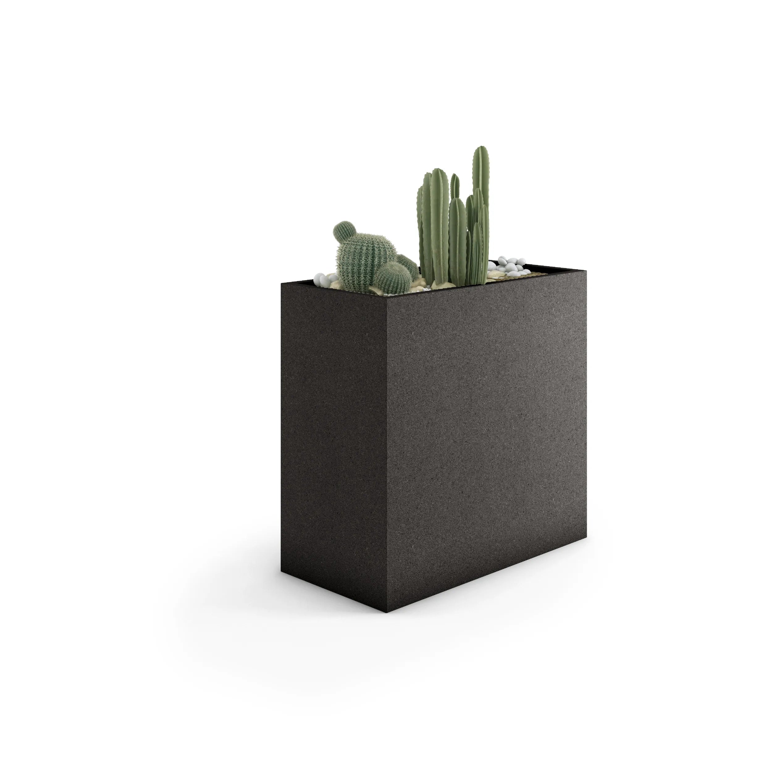 ModaConcrete Linea GFRC Concrete Planter