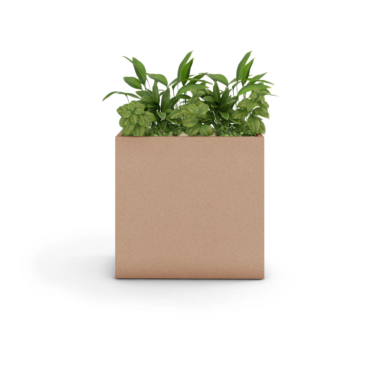 ModaConcrete Linea GFRC Concrete Planter