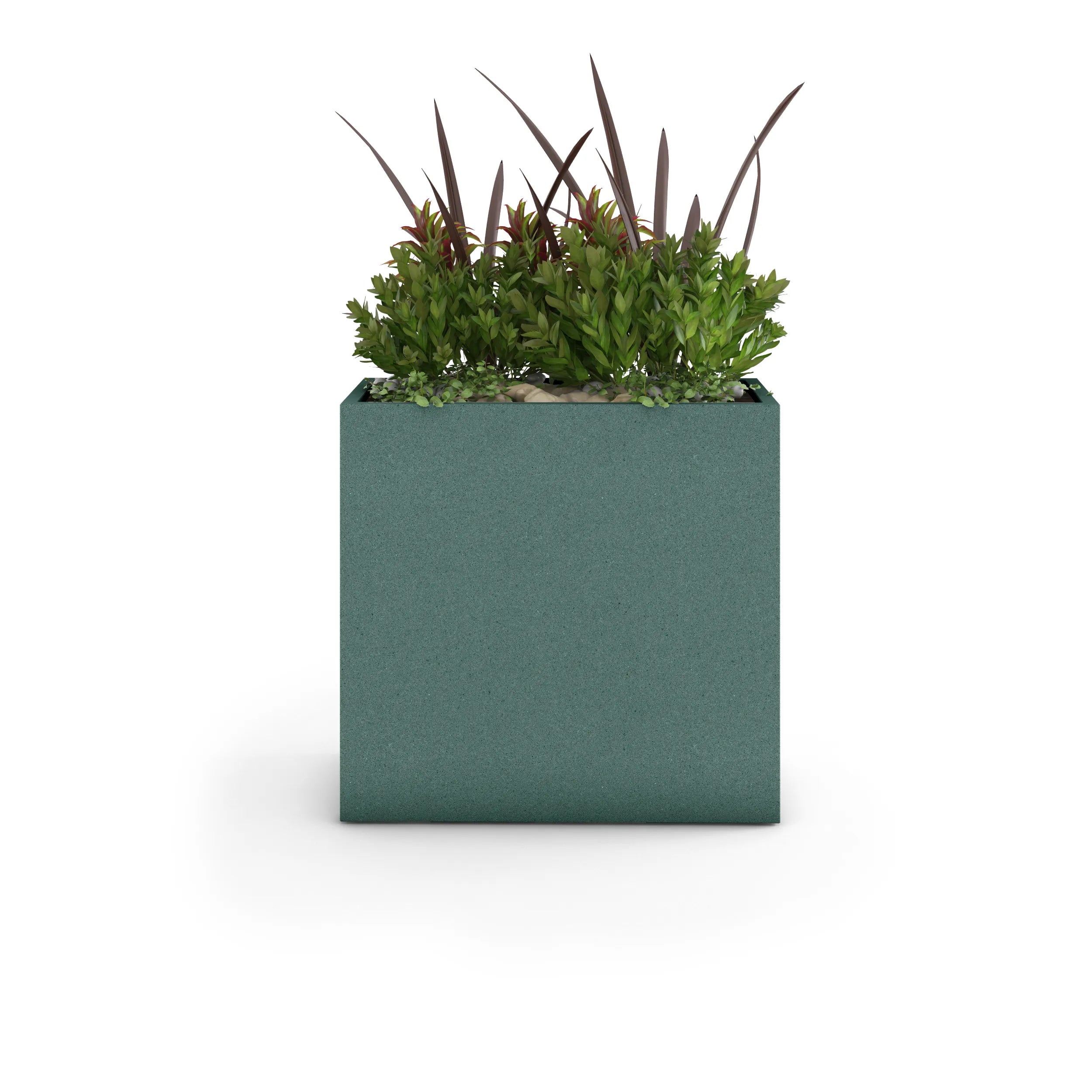 ModaConcrete Linea GFRC Concrete Planter
