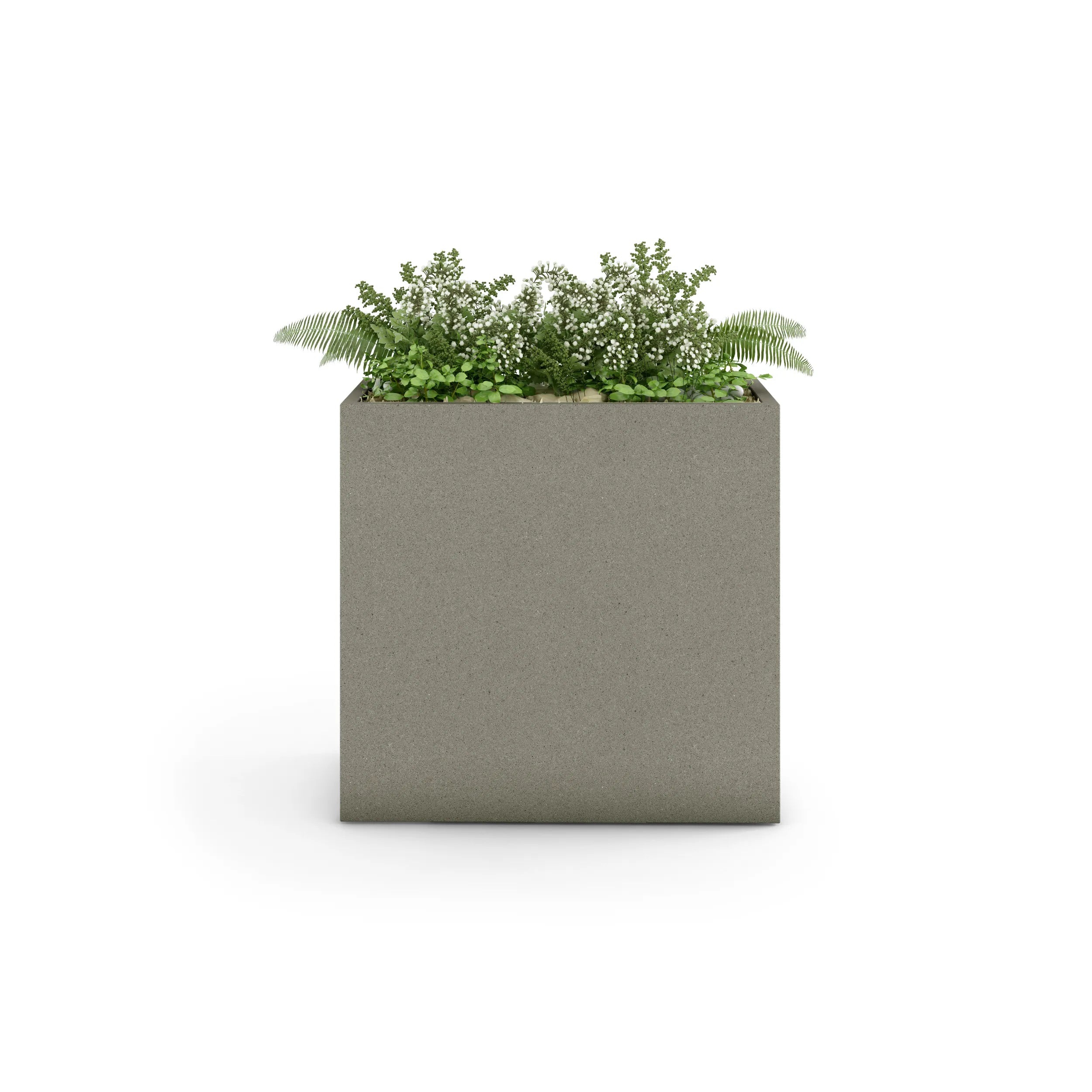 ModaConcrete Linea GFRC Concrete Planter