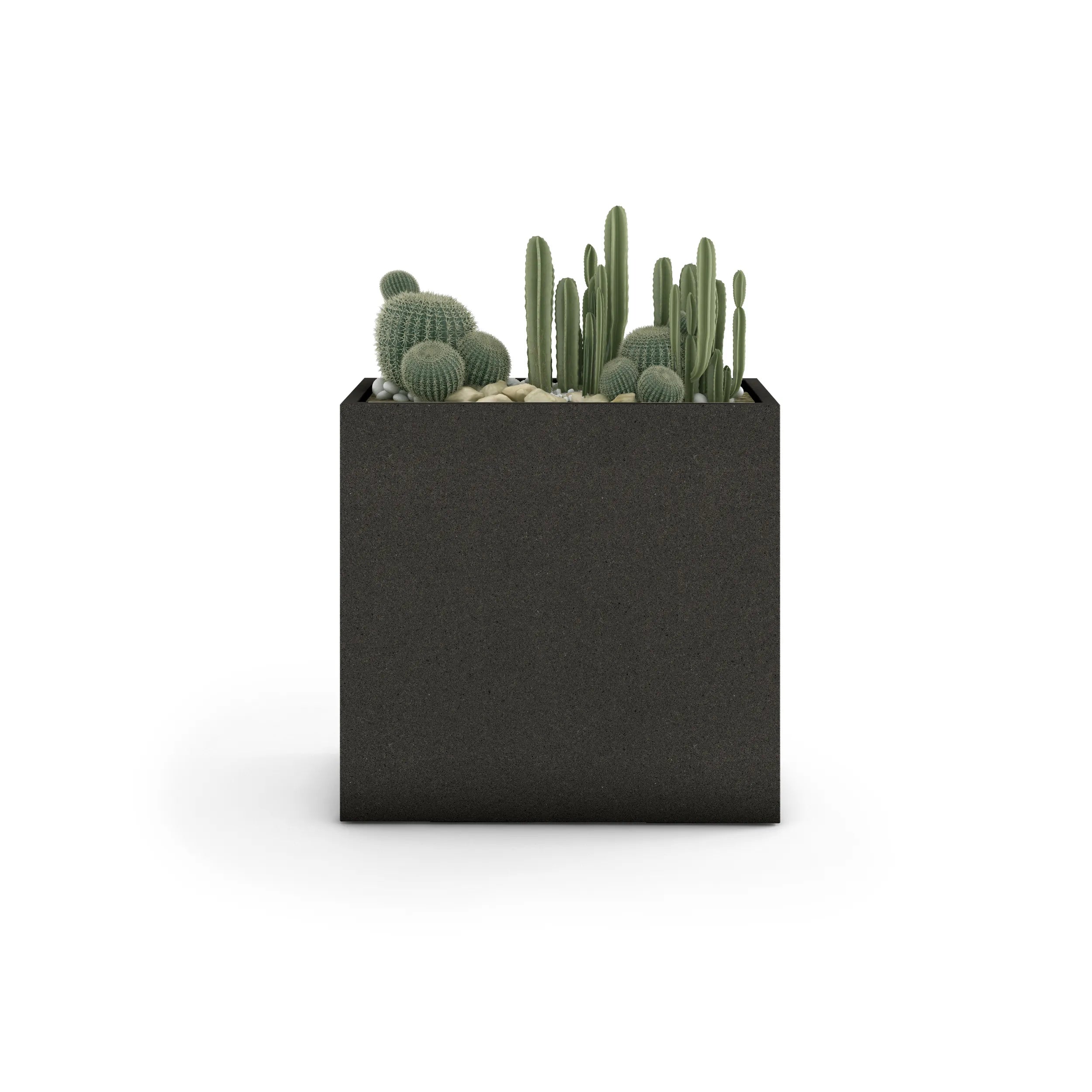ModaConcrete Linea GFRC Concrete Planter