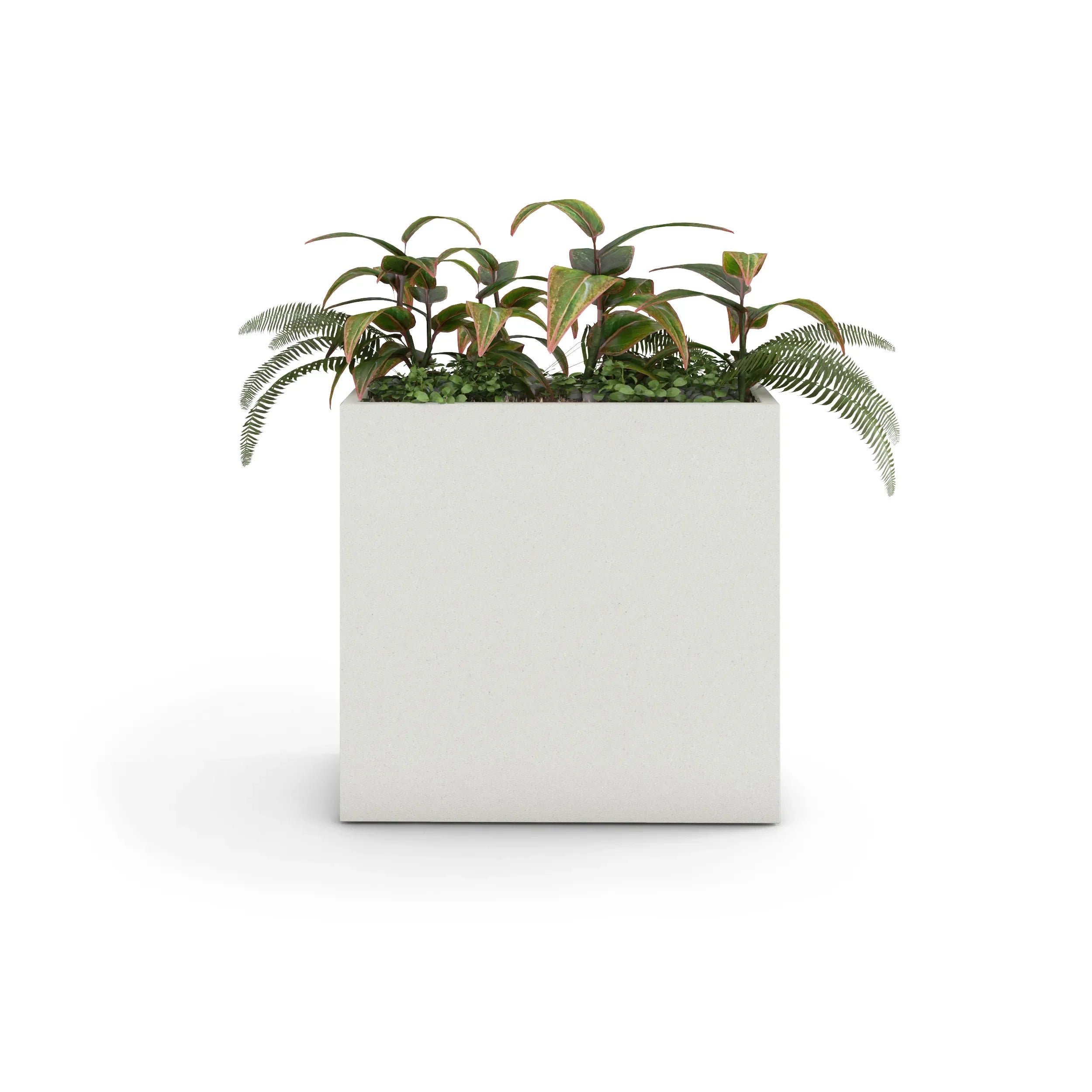 ModaConcrete Linea GFRC Concrete Planter