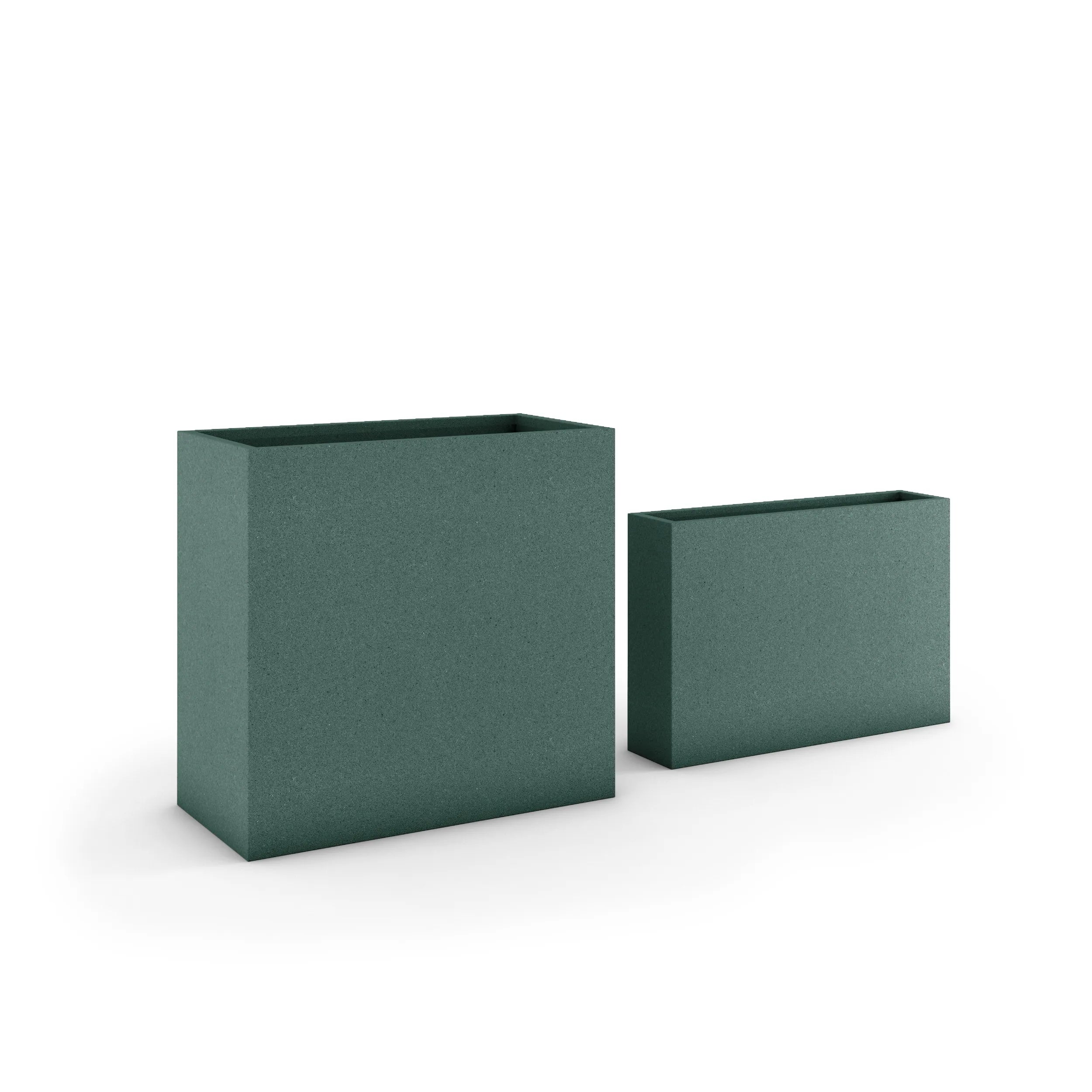 ModaConcrete Linea GFRC Concrete Planter