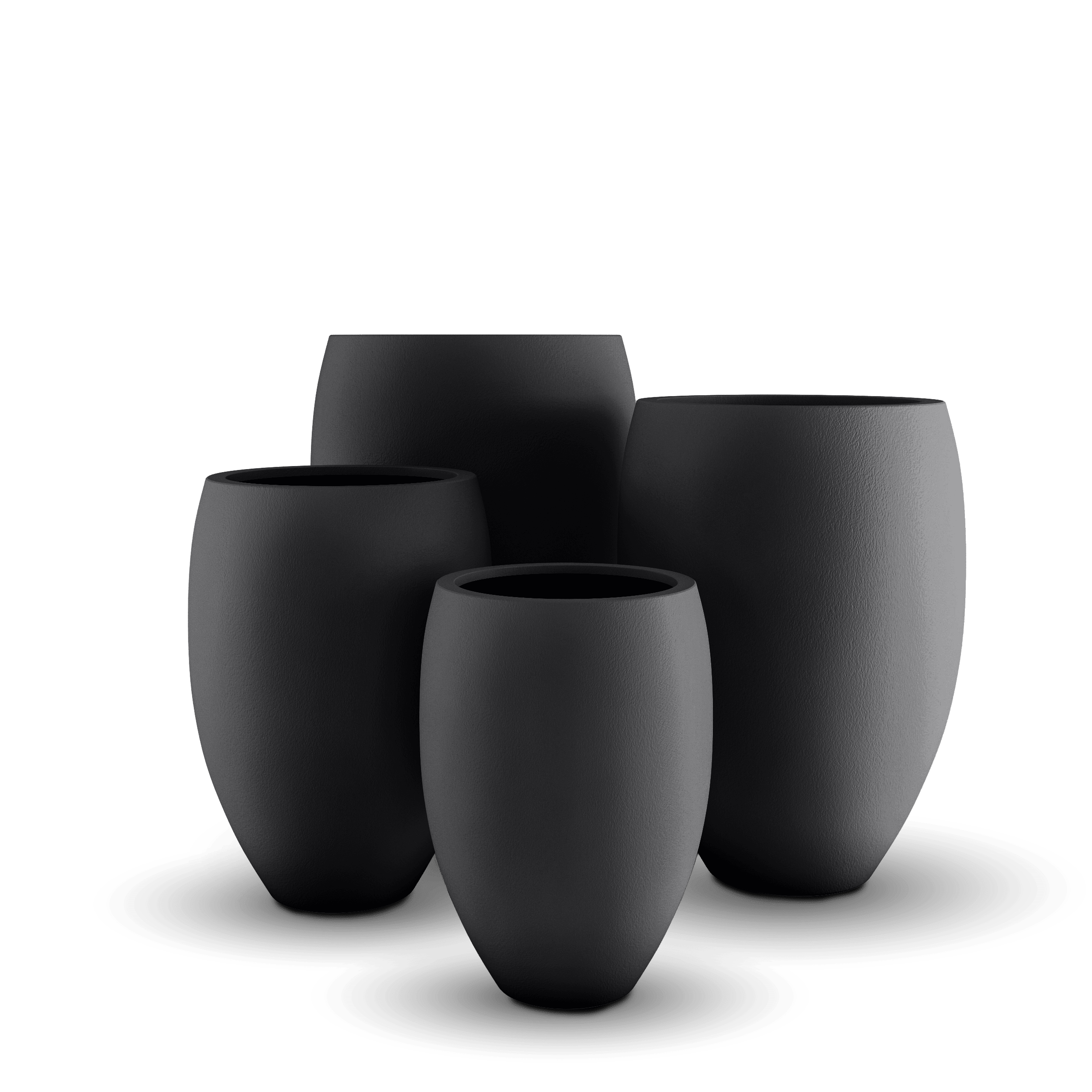 ModaConcrete Brandy Concrete Planter