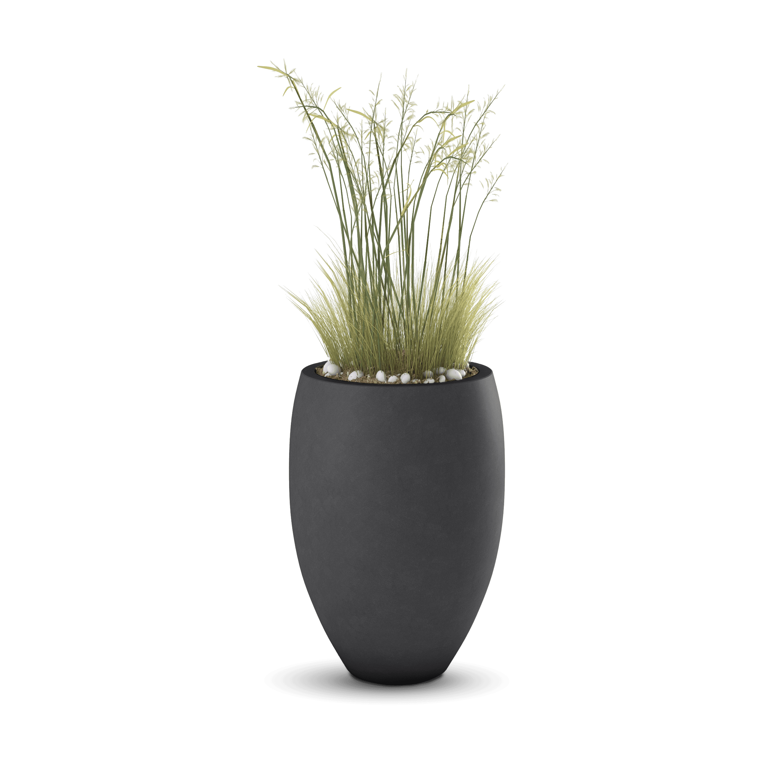ModaConcrete Brandy Concrete Planter