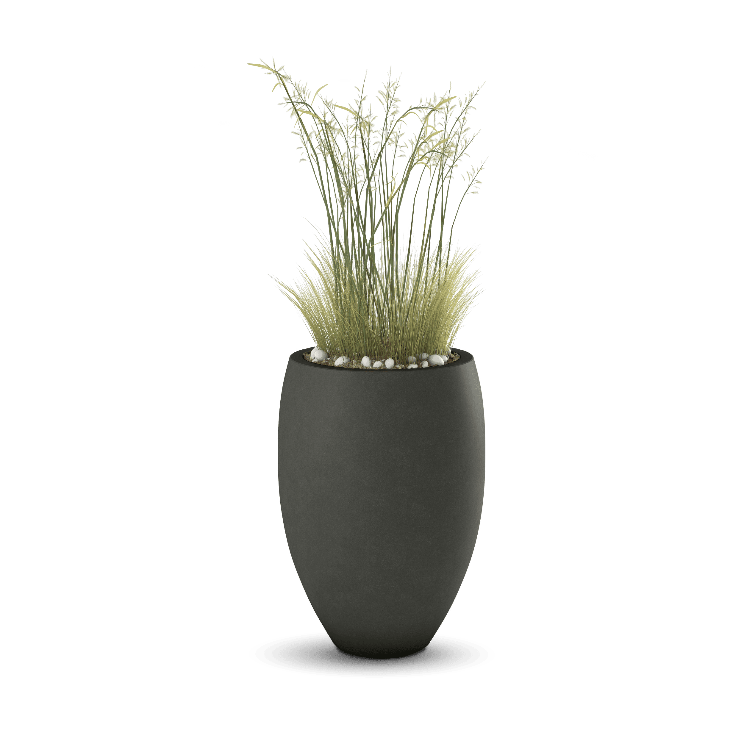 ModaConcrete Brandy Concrete Planter
