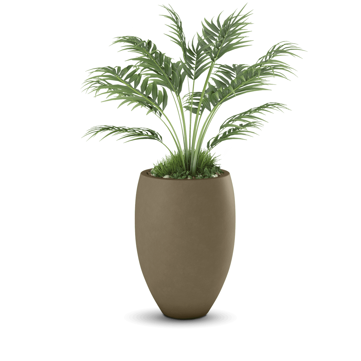 ModaConcrete Brandy Concrete Planter