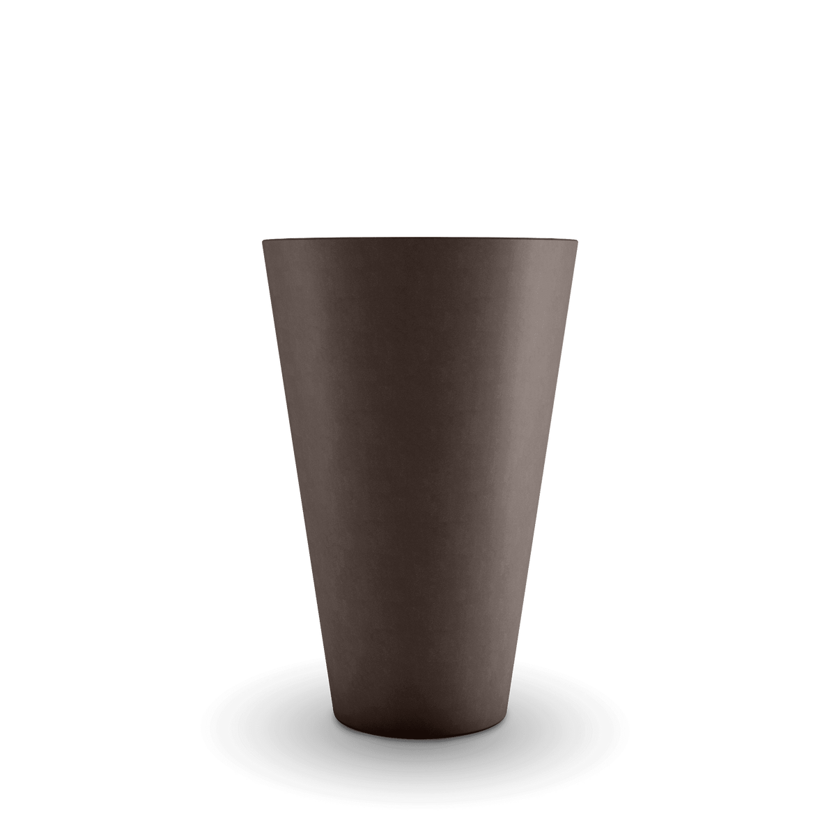 ModaConcrete Cone GFRC Concrete Planter