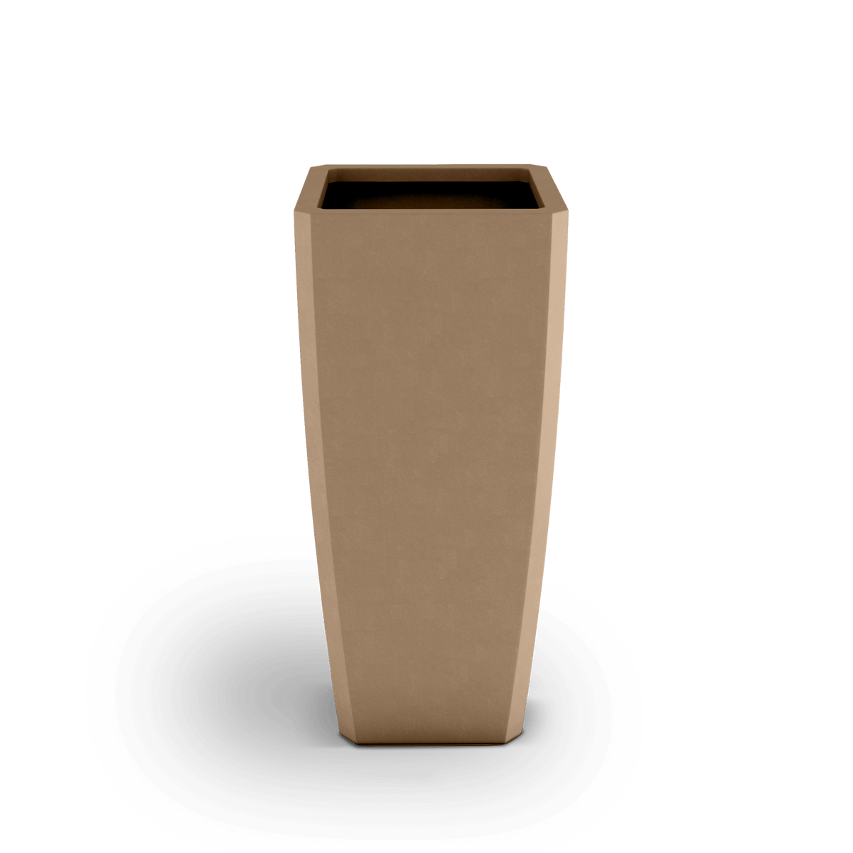 ModaConcrete Quartet GFRC Concrete Planter