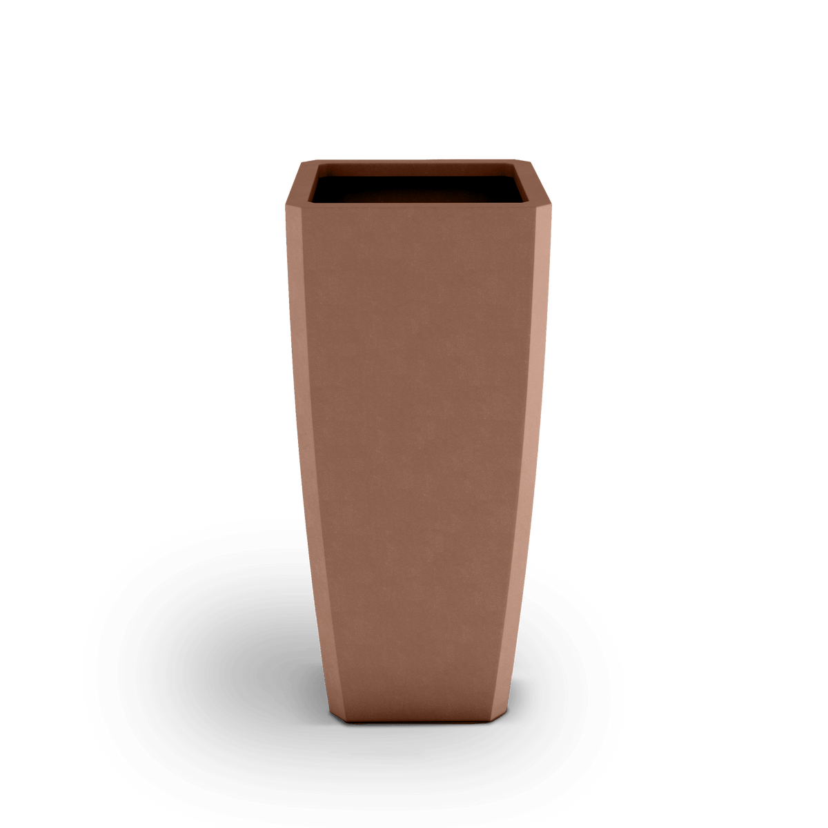 ModaConcrete Quartet GFRC Concrete Planter