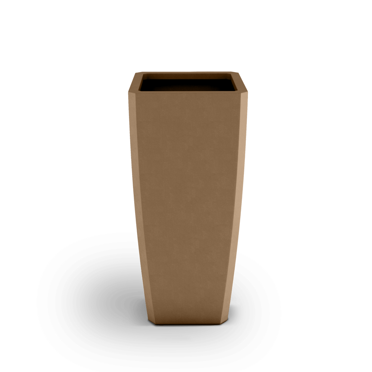 ModaConcrete Quartet GFRC Concrete Planter