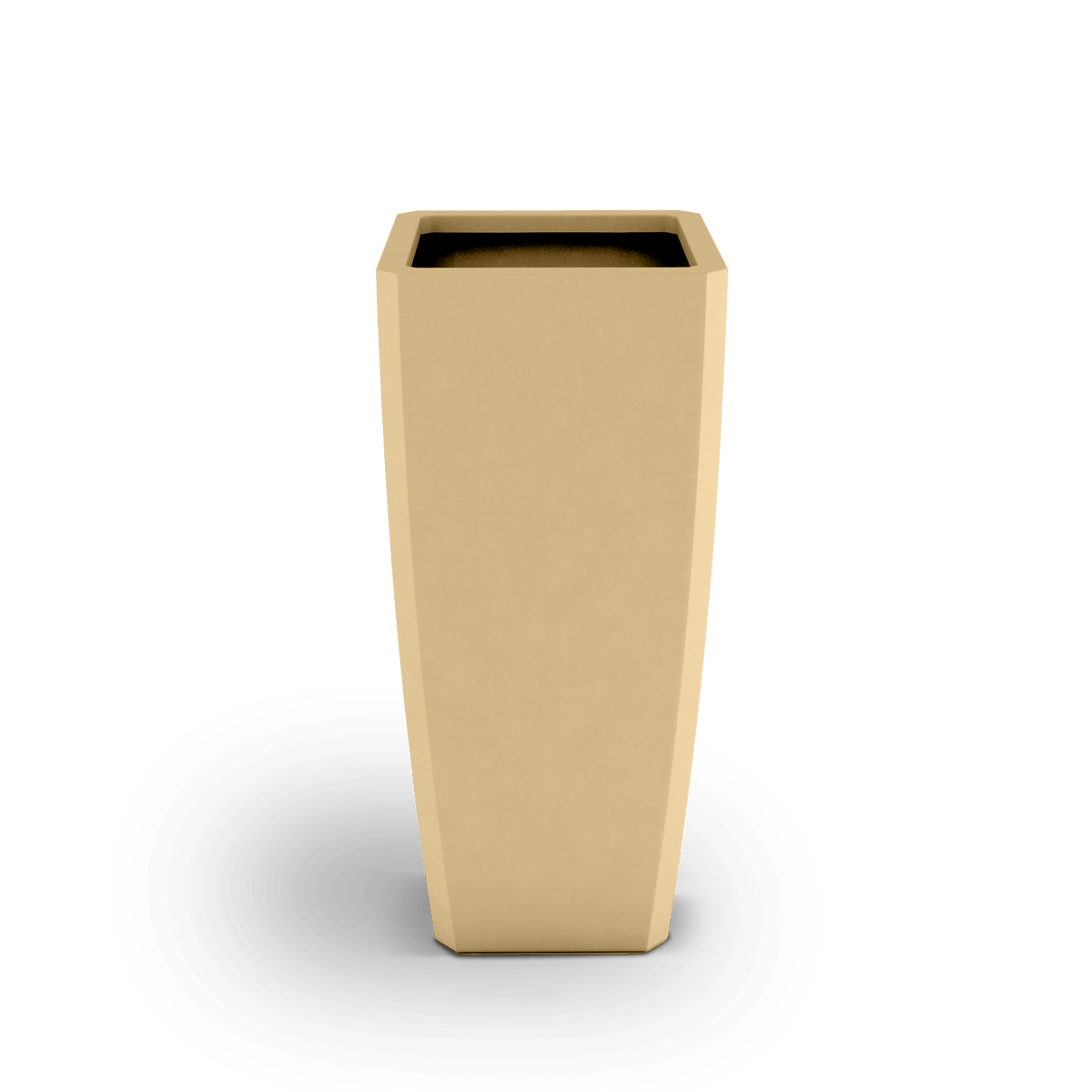 ModaConcrete Quartet GFRC Concrete Planter